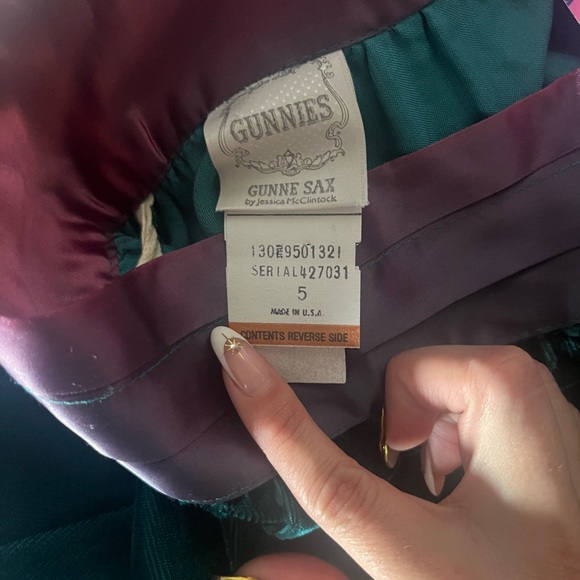 Gunne Sax skirt - Picture 3 of 4